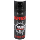 GAZ PIEPRZOWY SHARG DEFENCE NATO MILITARY GEL 50ML CONE