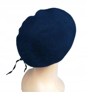 Beret Kadeta Szkoły Mundurowej Granatowy KLASA MUNDUROWA r.59 6 14213922976