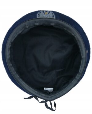Beret Kadeta Szkoły Mundurowej Granatowy KLASA MUNDUROWA r.59 10 14213922976
