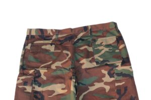 Włoski Mundur Polowy Woodland Komplet (56) XL 11 14275623016