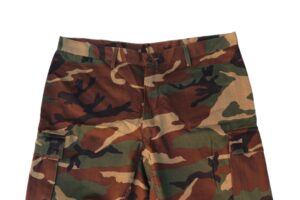 Włoski Mundur Polowy Woodland Komplet (56) XL 12 14275623016