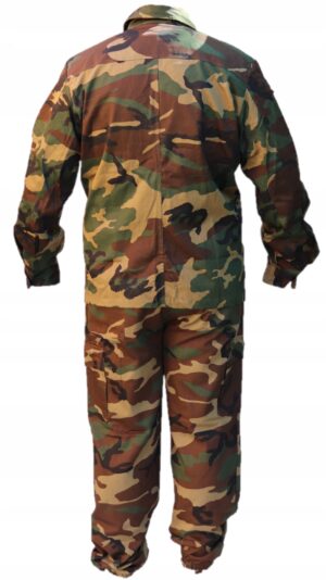 Włoski Mundur Polowy Woodland Komplet (56) XL 3 14275623016