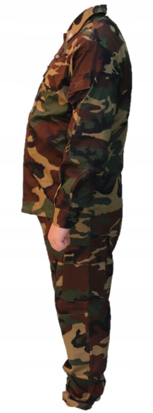 Włoski Mundur Polowy Woodland Komplet (56) XL 4 14275623016
