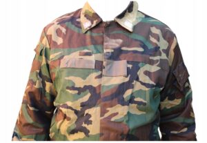 Włoski Mundur Polowy Woodland Komplet (56) XL 6 14275623016