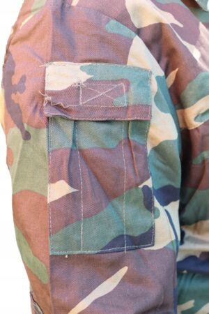 Włoski Mundur Polowy Woodland Komplet (56) XL 8 14275623016
