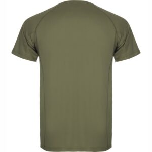 Koszulka T-shirt termoaktywna wojskowa militarna Olive Zielona mundur XXL 2 14377882235