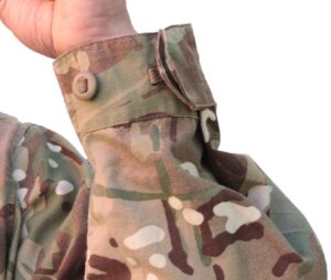 Nowa Bluza Koszula Field Shirt Wojskowa Brytyjska TROPICAL MTP 190/96 6 14439400719