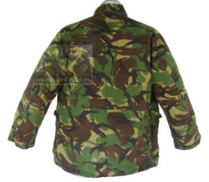 Kurtka Polowa Brytyjska RIPSTOP DPM FIELD Woodland Demobil 160/104 4 14550288917