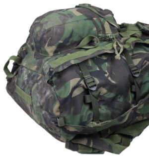 Plecak WOJSKOWY TURYSTYCZNY GÓRSKI armii BRYTYJSKIEJ LONG 80L DPM n05. 6 14669164807