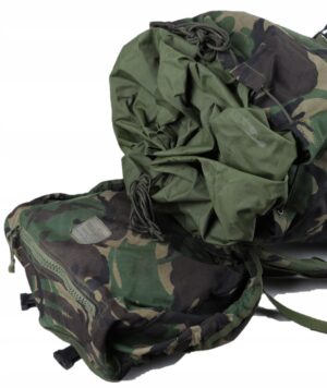 Plecak WOJSKOWY TURYSTYCZNY GÓRSKI armii BRYTYJSKIEJ LONG 80L DPM n05. 8 14669164807