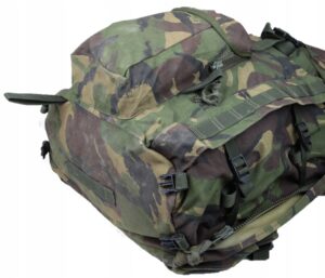 Plecak WOJSKOWY TURYSTYCZNY GÓRSKI armii BRYTYJSKIEJ SHORT 80L DPM n06. 5 14675372336