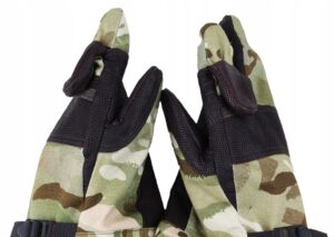 BLIZZARD OCIEPLANE RĘKAWICE TAKTYCZNE KONTRAKT ZIMOWE GORE-TEX MTP NOWE M 3 14785817800