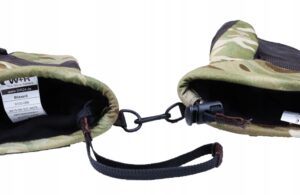 BLIZZARD OCIEPLANE RĘKAWICE TAKTYCZNE KONTRAKT ZIMOWE GORE-TEX MTP NOWE M 6 14785817800