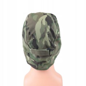 CZAPKA POLAR USZATKA GORE-TEX MILITARNA WIATROODPORNA MTP M 3 14834697563