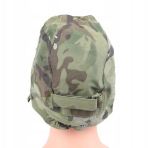 CZAPKA POLAR USZATKA GORE-TEX MILITARNA WIATROODPORNA MTP L 6 14834717816