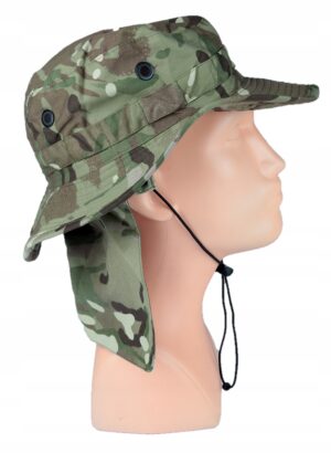 NOWY Kapelusz Militarny Wojskowy Tropikalny MTP ORYGINALNY r.50 4 15044241418