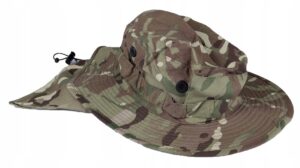 NOWY Kapelusz Militarny Wojskowy Tropikalny MTP ORYGINALNY r.56 5 15044276018