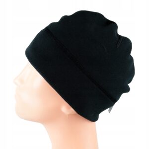 Czapka Zimowa Wojskowa Wz 420Z-MON dwustronna zielona MERINO czarna 54-55cm 4 15146357863