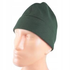 Czapka Zimowa Wojskowa Wz 420Z-MON dwustronna zielona MERINO olive 56-57cm 3 15146514085
