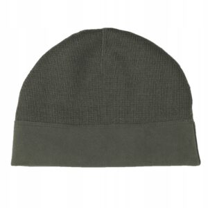 Czapka Zimowa Wojskowa Wz 420Z-MON dwustronna zielona MERINO olive 56-57cm 5 15146514085