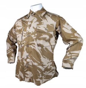 Koszula na zamek GB Tropical Desert DPM LIGHTWEIGHT 190/96 2 15158818424