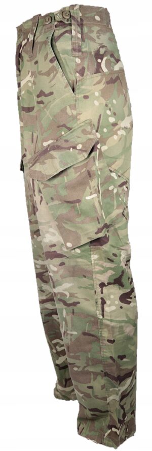 Spodnie Brytyjskie militarne wojskowe MTP MULTICAM PCS 75/68/84 2 15206509325