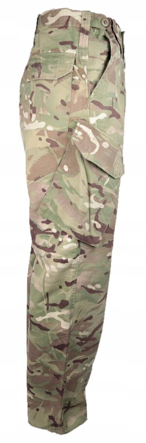 Spodnie Brytyjskie militarne wojskowe MTP MULTICAM PCS 75/68/84 5 15206509325
