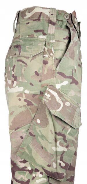 Spodnie Brytyjskie militarne wojskowe MTP MULTICAM PCS 75/68/84 6 15206509325