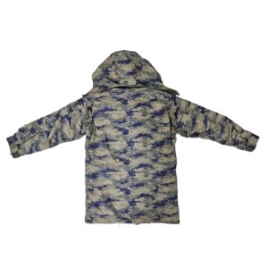 Kurtka Smock M65 Parka Kontrakt Turecki Militarna Wojskowa 56-6 L 6 15608503913