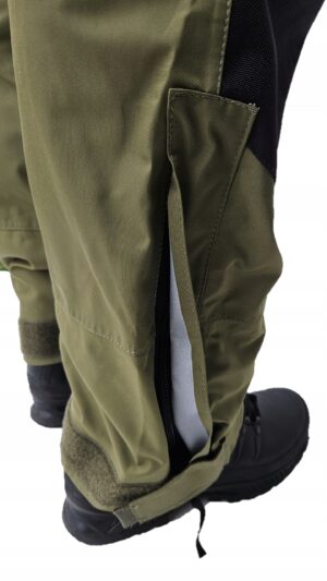 NOWY wojskowy wędkarski wodoodporny gore-tex RN RAF SAS SBN KONTRAKT S 11 16208088045