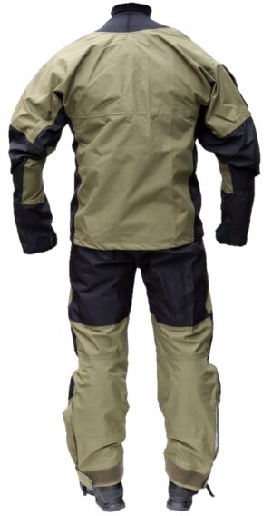 NOWY wojskowy wędkarski wodoodporny gore-tex RN RAF SAS SBN KONTRAKT S 3 16208088045