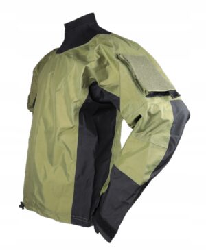 NOWY wojskowy wędkarski wodoodporny gore-tex RN RAF SAS SBN KONTRAKT S 7 16208088045