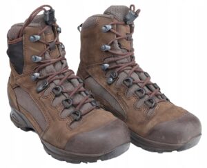 Buty HAIX Scout TREKKINGOWE GÓRSKIE WOJSKOWE TAKTYCZNE r.48 1 16224619835