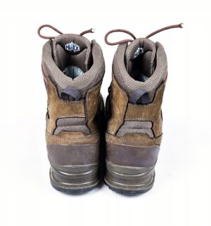 Buty HAIX Scout TREKKINGOWE GÓRSKIE WOJSKOWE TAKTYCZNE r.48 5 16224619835