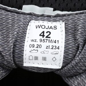 Wojas taktyczne Straż Graniczna czarne ochrona służby mundurowe 957M/41 r42 9 16380482170