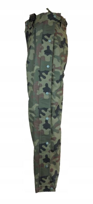 Spodnie militarne wojskowe wodoodporne GoreTex wz93 WP 128/MON XS/R 3 16418407830