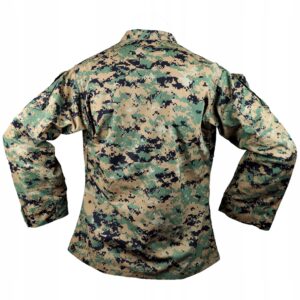 Bluza militarna wojskowa taktyczna US ARMY MARPAT M Regular 3 16744783478
