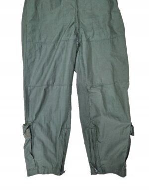 Kombinezon Lotniczy RAF 93% NOMEX drugi pilot 170/104/74 3 16843154840