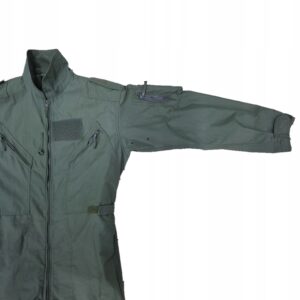 Kombinezon Lotniczy RAF 93% NOMEX drugi pilot 170/104/74 4 16843154840