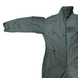 Kombinezon Lotniczy RAF 93% NOMEX drugi pilot 170/104/74 5 16843154840