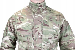 BLUZA KOSZULA BRYTYJSKA PCS MUNDUR MTP MULTICAM Stan BARDZO DOBRY 170/88 5 16857338740