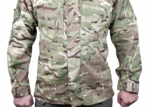 BLUZA KOSZULA BRYTYJSKA PCS MUNDUR MTP MULTICAM Stan BARDZO DOBRY 170/88 6 16857338740