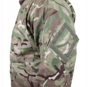 BLUZA KOSZULA BRYTYJSKA PCS MUNDUR MTP MULTICAM Stan BARDZO DOBRY 170/88 7 16857338740