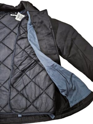 Ubranie Zimowe Kurtka Spodnie czołgisty mechanika Czarny WP wz.602 100/174 5 16857385278