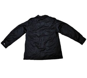 Ubranie Zimowe Kurtka Spodnie czołgisty mechanika Czarny WP wz.602 92/163 3 16857385365