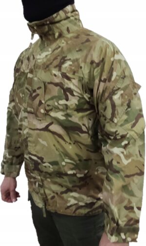 KURTKA WIATRÓWKA MVP MTP MEMBRANA PRZECIWDESZCZOWA ROZ. M 170/90 3 16933093987