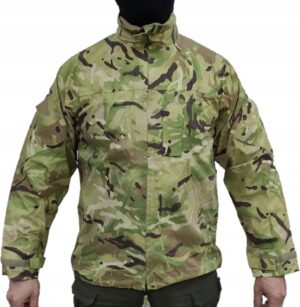 KURTKA WIATRÓWKA MVP MTP MEMBRANA PRZECIWDESZCZOWA ROZ. M 170/90 5 16933093987