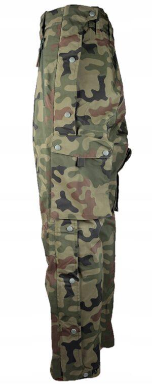 Nowe Ubranie Ochronne Spodnie Kurtka Softshell GORETEX wz 128Z/MON M/XXS 11 16981288840