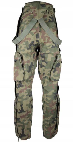 Nowe Ubranie Ochronne Spodnie Kurtka Softshell GORETEX wz 128Z/MON M/XXS 12 16981288840