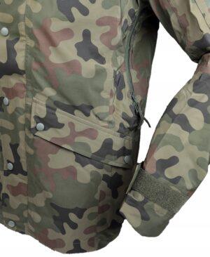 Nowe Ubranie Ochronne Spodnie Kurtka Softshell GORETEX wz 128Z/MON M/XXS 6 16981288840